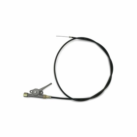 Tomahawk Power Throttle Cable for TVSA-T Concrete Power Screed TVSAT-THRTL